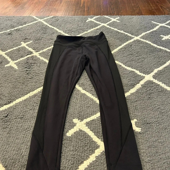 Mondetta Ribbed Panel Leggings - Picture 4 of 5